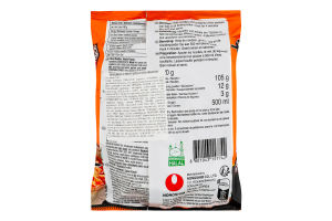 Лапша Кимчи Shin ramyun Nongshim м/у 120г