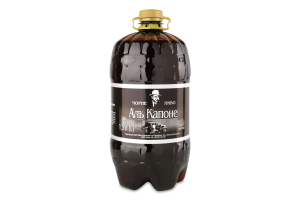 Пиво Аль Капоне чорне 5,5% 1,5л пет Полтавпиво