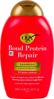 Шампунь восстанавливающий с протеинами OGX 385мл