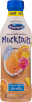 Ocean Spray Non-Alcoholic Premium Mocktails Tropical Citrus Paradise