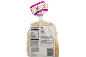 Ahold Rye Bread No Seeds