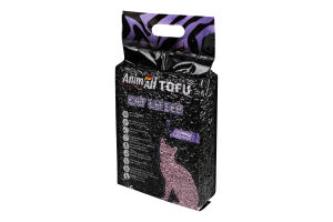 Наповнювач AnimAll Tofu соєвий фіолетовий В*