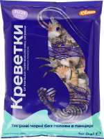 Креветки Сільпо тигр чорн б/г панц сир гл с/м21/25