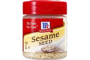 McCormick Sesame Seed
