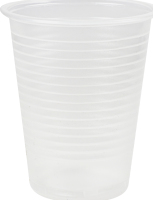 Стакан полипропилен 200мл Zeus Petruzalek 100шт