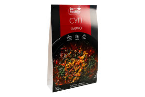 Суп Харчо Be healthy food м/у 110г