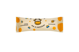 Сырок глазированный 26% ванильный сладкий Харківський м/у 36г