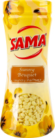 Кондиціонер д/білизни Sama 180 г гранули Sunny Bouquet
