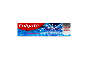 Паста зубная Взрывная мята Макс Фреш Colgate 50мл