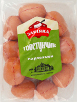 Сардельки Толстячок Забіяка в/с кг