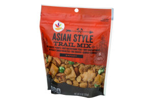 Ahold Trail Mix Asian Style Savory