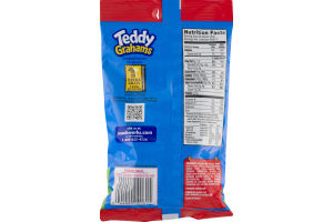 Teddy Grahams Snacks Cinnamon