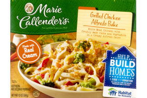 Marie Callender's Grilled Chicken Alfredo Bake