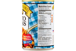 Margaret Holmes Pinto Beans