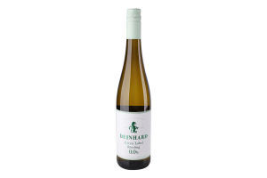 Напиток безалкогольный 0.75л 0% на основе белого виноградного вина Riesling Green lavel Deinhard бут