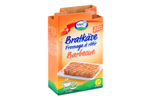 Сир Zuger для грилю барбекю 42% кор/мол