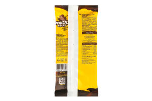 Соломка глазированная со вкусом шоколада Magic sticks KBV м/у 60г