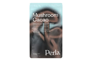 Добавка диетическая Mushroom cacao Perla д/п 175г