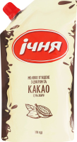Молоко згущене 7.5% з цукром та какао Ічня д/п 300г