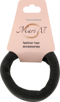 Резинка д/волосся широка мікрофібра 5,5см P5006 Марі Н
