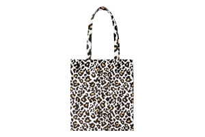 Екосумка-шопер Анімалістичний принт асорт 32х41см