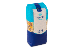 Мюслі Тропік METRO Chef м/у 1кг