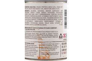 Purina Beyond Grain Free Ground Entree Dog Food Salmon & Sweet Potato Recipe