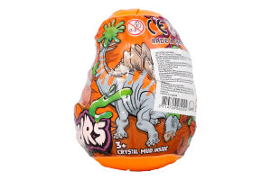 Іграшка Яйце з динозавром