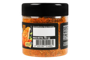 Приправа натуральная с копченой паприкой К Курице Professional Pripravka п/б 65г