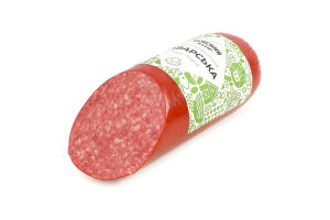 Ковбаса Баварська М'ясний хутір н/к в/ґ кг