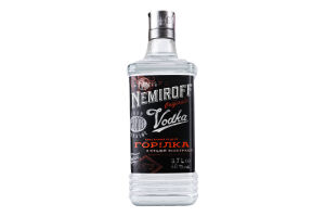 Горілка 0.7л 40% Original Nemiroff пл
