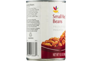 Ahold Small Red Beans Low Sodium