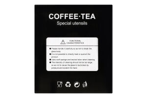 Заварник скло 750мл №KYYW305 Greenwich Products Co. Limited 1шт