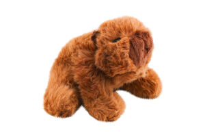 Іграшка Капібара Вінчестер поліестер 18см Yiwu