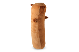 Игрушка мягкая 80см №417522 Капибара MeriToys 1шт