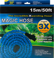Набір для поливу шланг 5-15м + пістолет №1357928 Greenwich Products Co. Limited 1шт