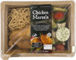 Ahold Chicken Marsala