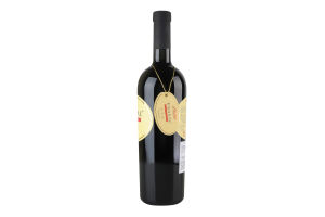 Вино Plantaze Vranac P.C.ч.сух.14% 0,75л