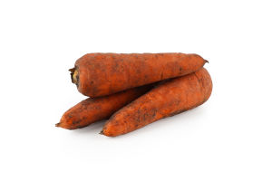 Морковь молодая