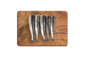 Сардина слабосоленая в масле