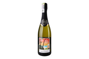 Вино игристое 0.75л 12.5% белое брют Precious day Cremant de Bordeaux бут