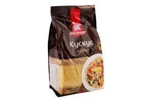 Крупа Кускус Сто пудів м/у 400г