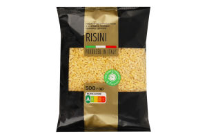 Вироби макаронні Премія Рісіні