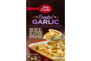 Betty Crocker Roasted Garlic Potatoes