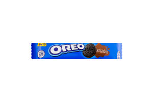 Печенье с какао и начинкой из какао Oreo м/у 5х19г