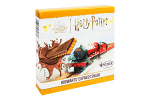 Печиво Witor's Harry Potter з молочним шоколадом