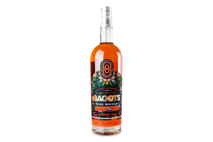 Віскі BAGOTS Madeira Cask