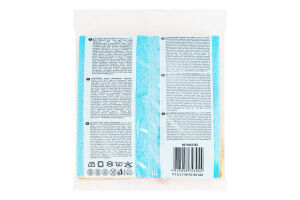 Серветки вологопоглинаючі 15.5х15.5см Stella 3шт