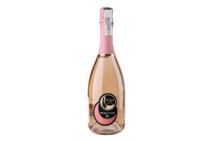 Просекко LUNA D'OR DOC MILLS 0,75л розе брют 11% (Італія)