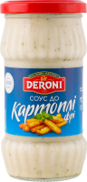 Соус к картофелю фри Deroni с/б 305г